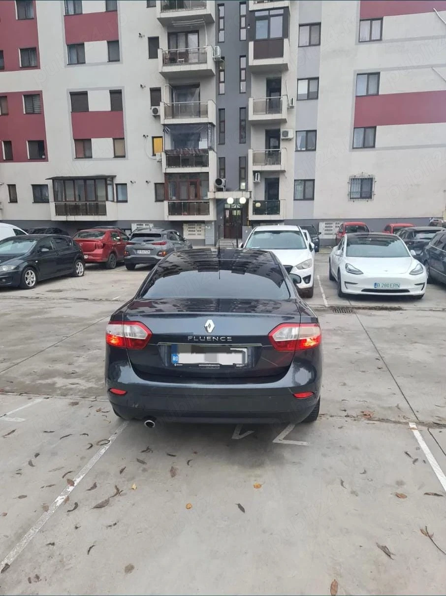 Renault fluence