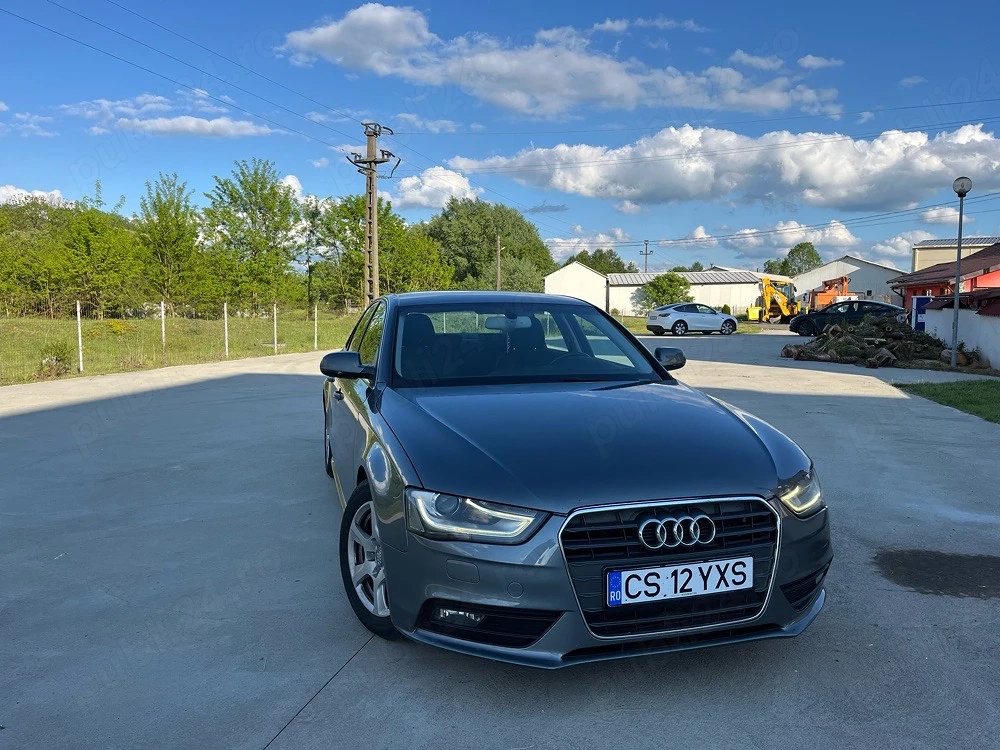audi 4 b8.5