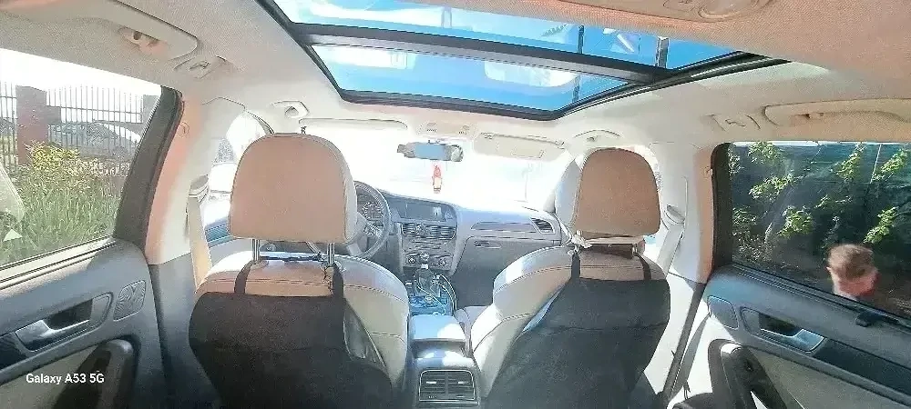 audi a4b8 