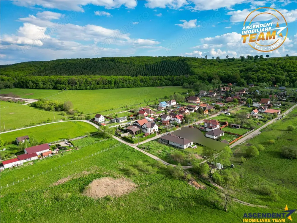 Casa noua, spatioasa, panorama superba, Benedek Mezo, Sfantu Gheorghe:Film  3D!