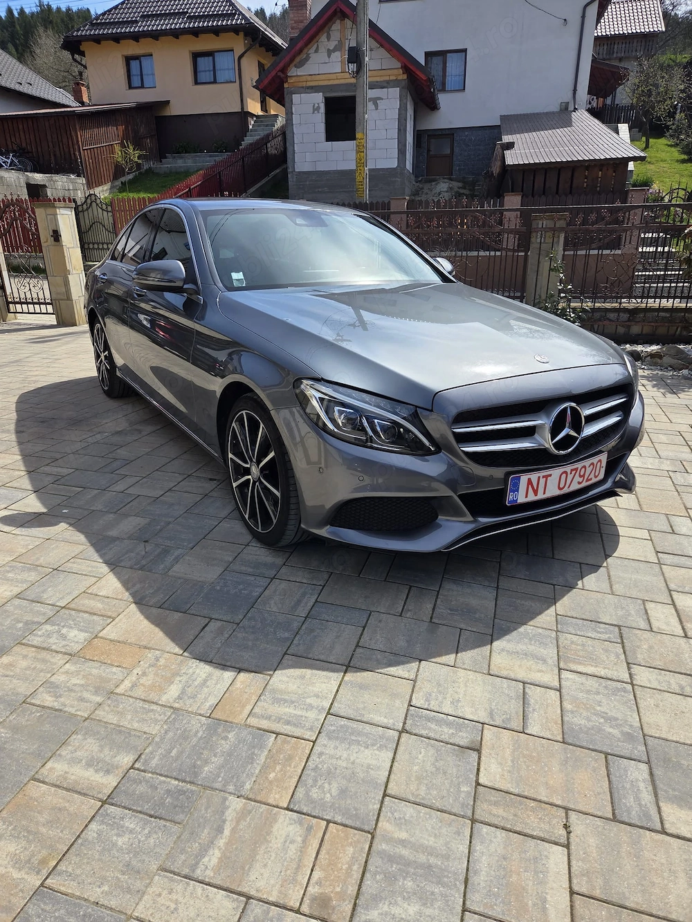 De vânzare Mercedes Benz C Class