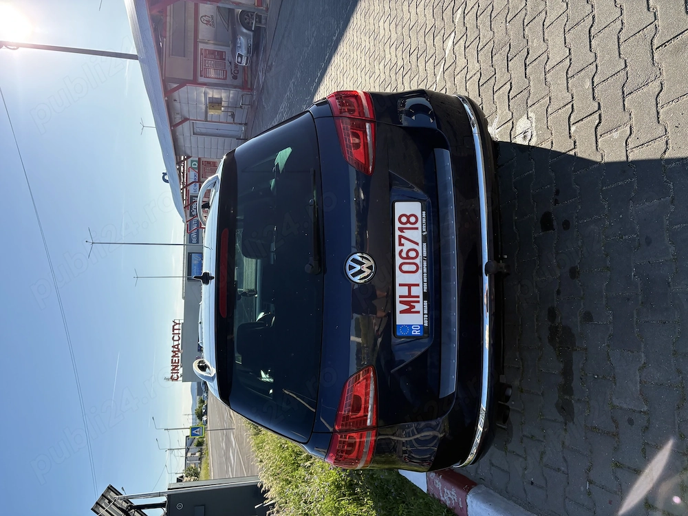 Vând Passat b7 2,0 DSG 