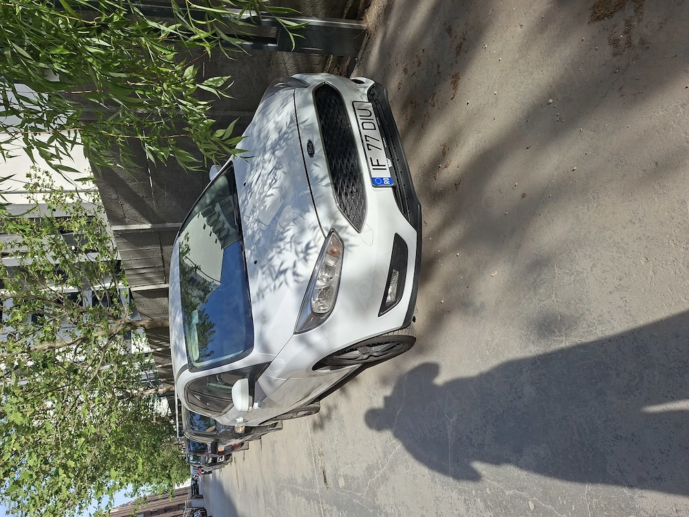 Vand Ford Focus