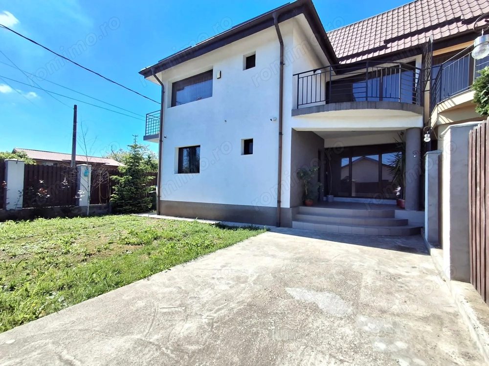 De vânzare casă tip duplex Branesti - Pasarea