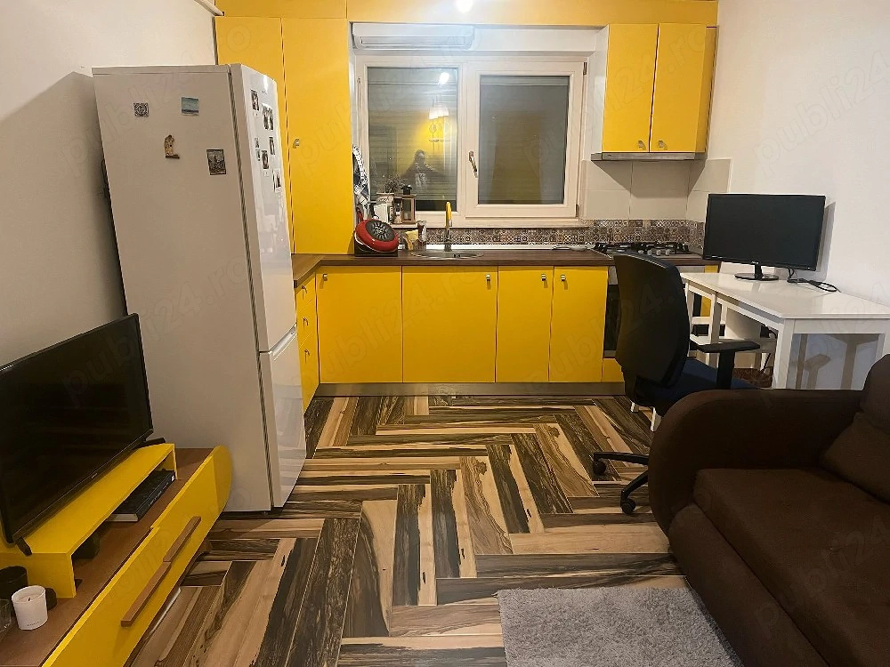Apartament cu 2 camere Tatarasi ,loc de parcare 
