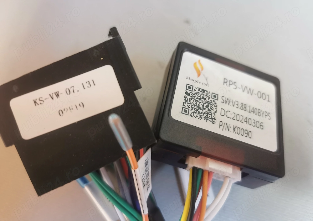 Canbus VW, Skoda, Seat Simple Soft – Compatibil navigatii Android
