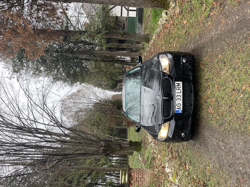 BMW seria 3 e91