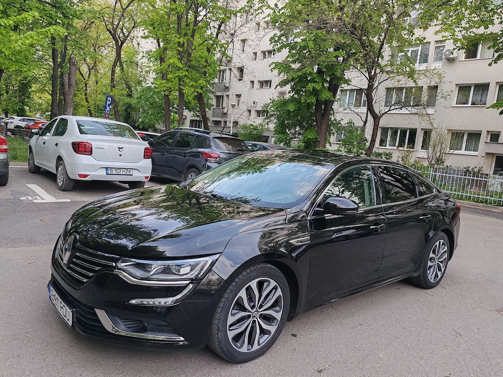 Renault Talisman ENERGY dCi 130 EDC INTENS