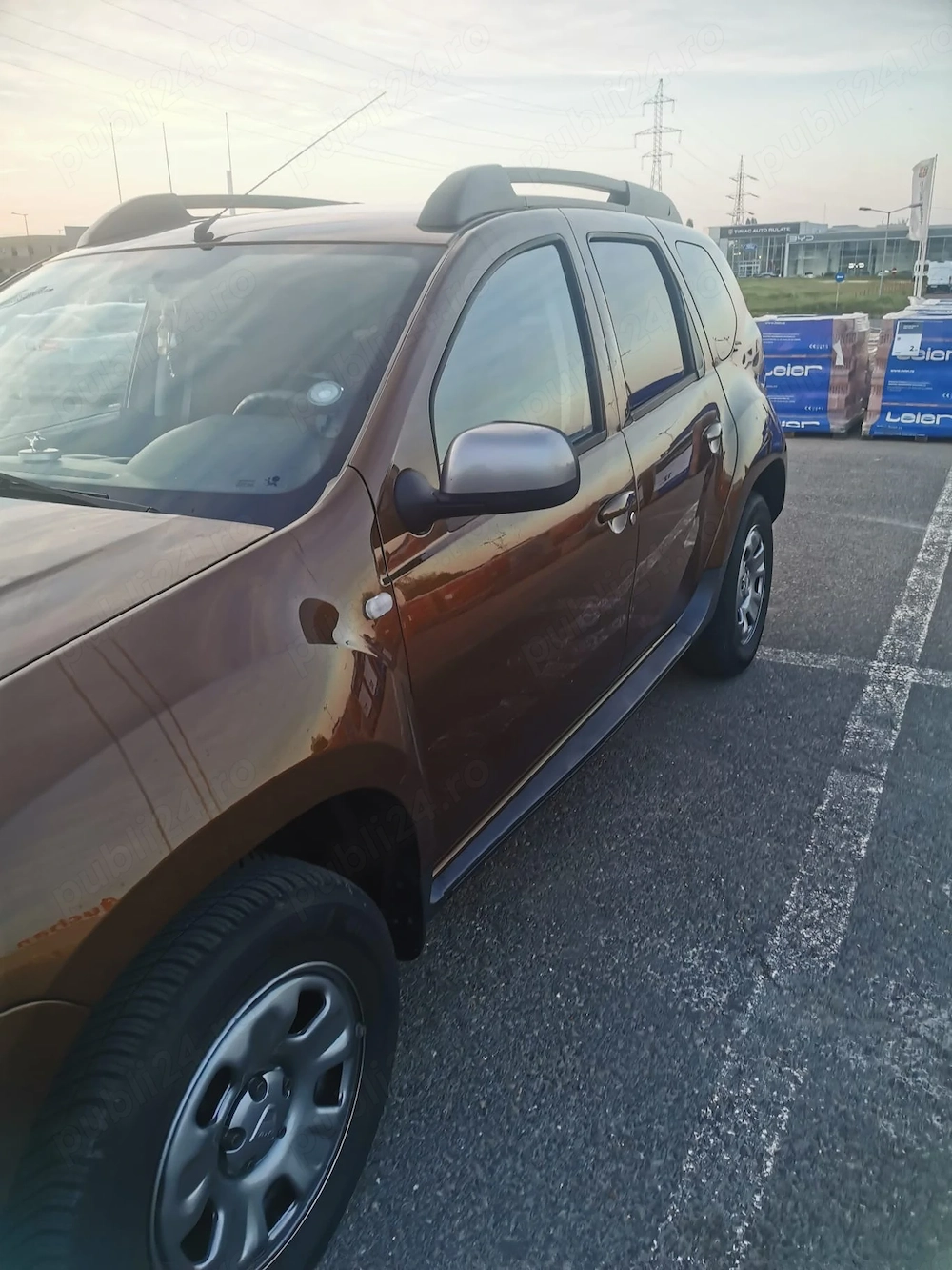 Vând Dacia Duster 4x2