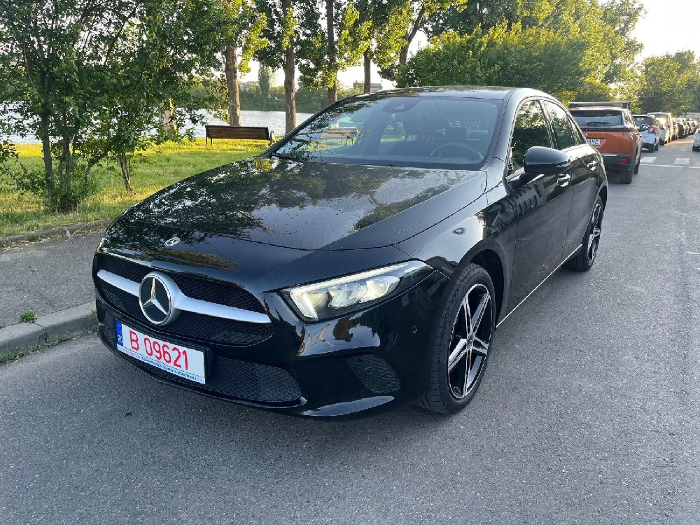 Mercedes E250e, plug in hybrid, an 2022