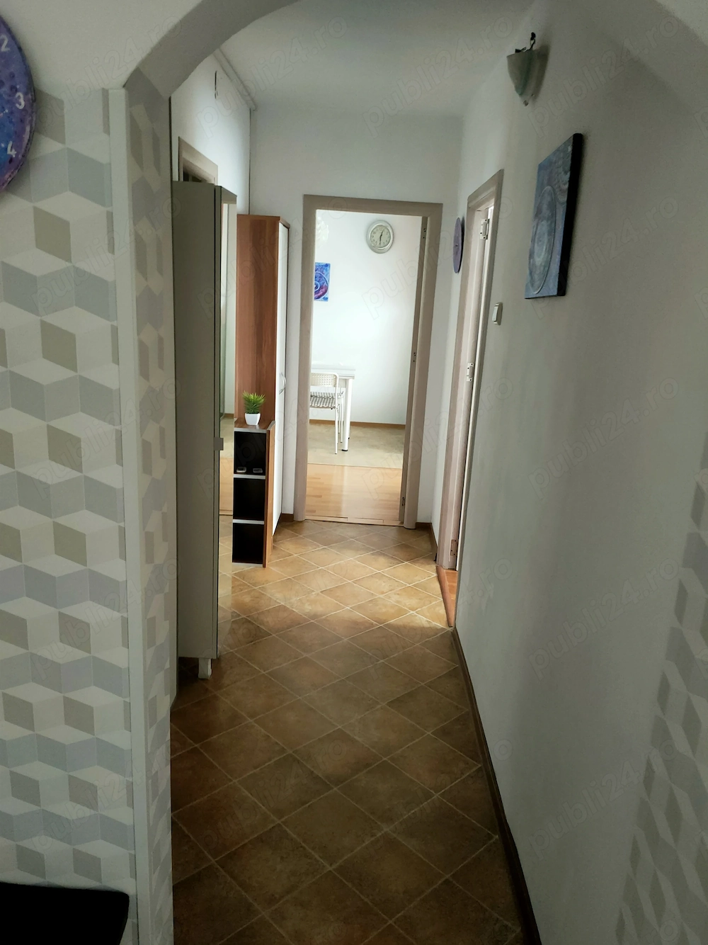 Apartament decomandat 2 camere