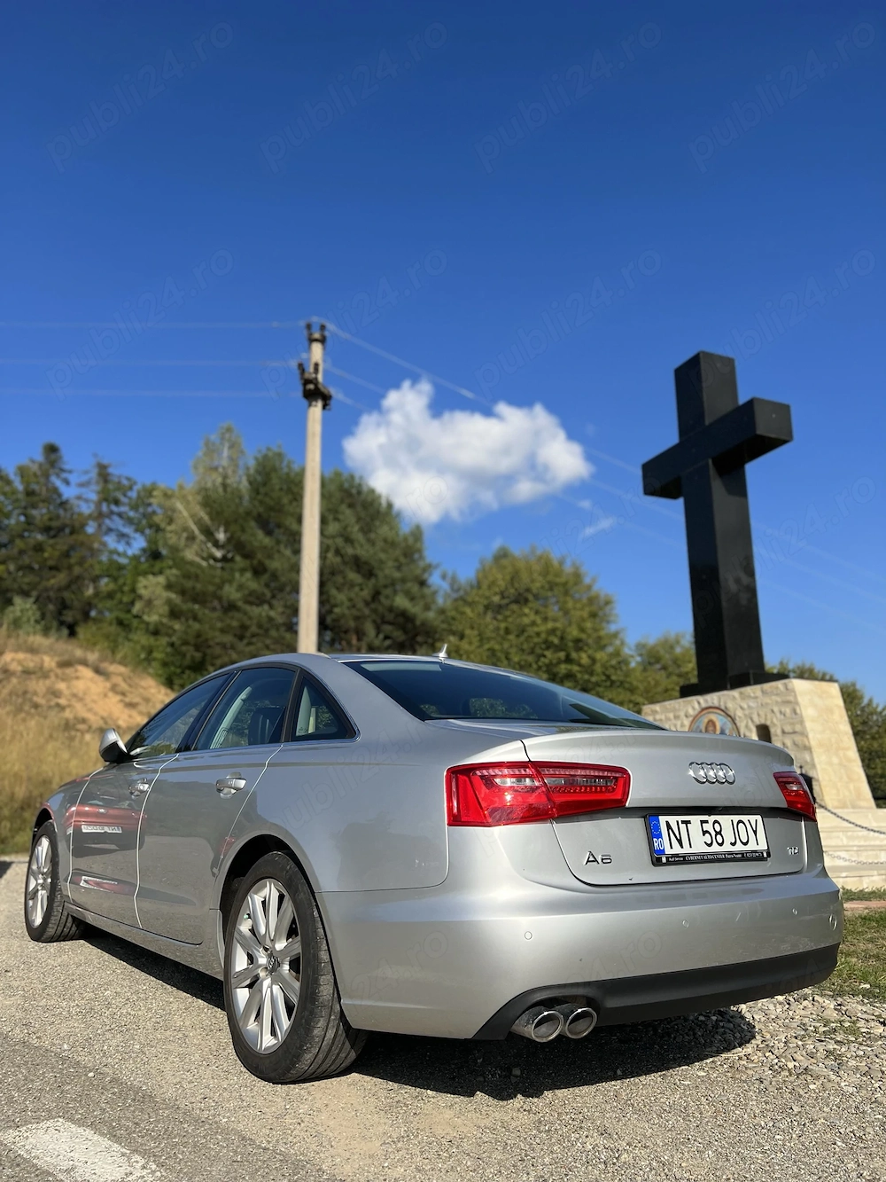 Audi A6 2.0 TDI 2013
