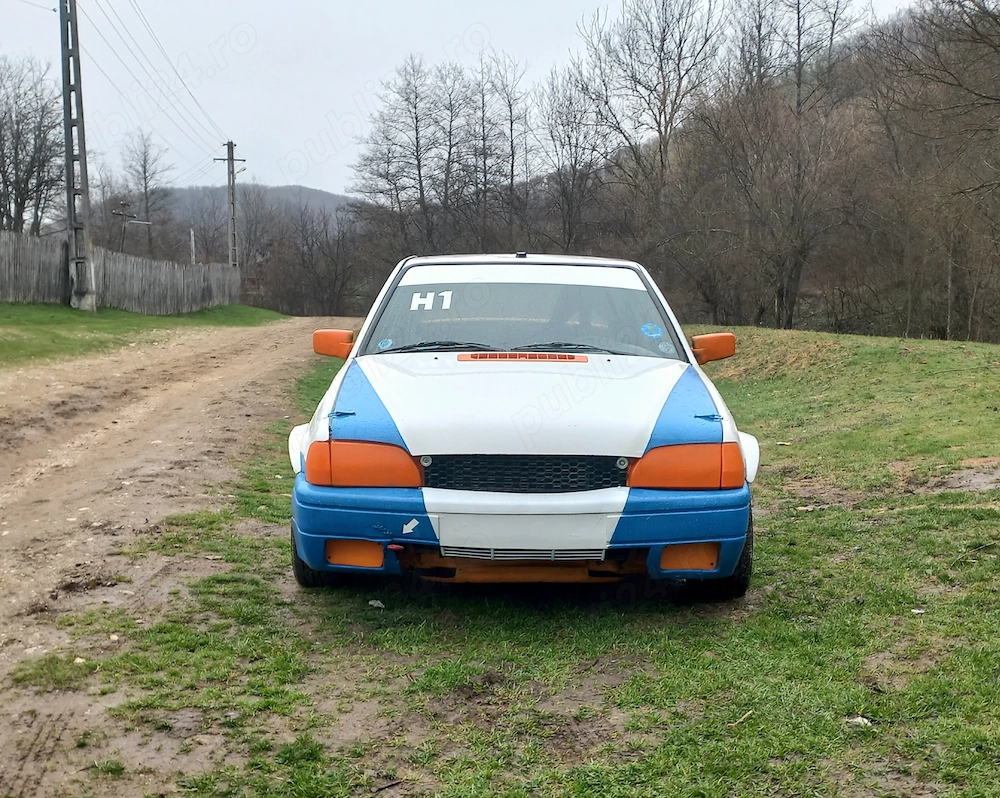 SuperNova de rallycross 