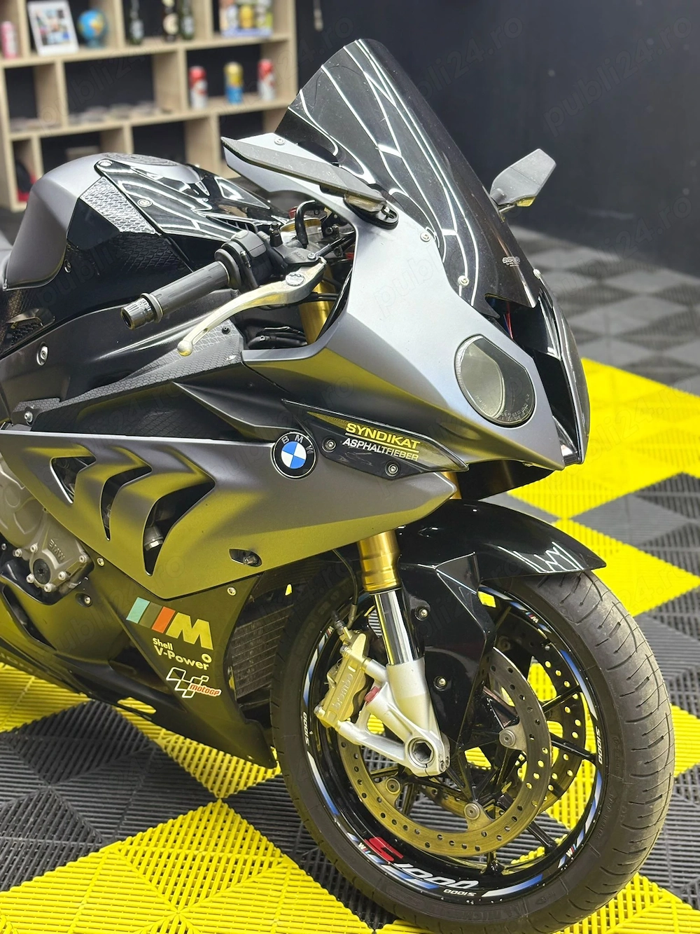 De vânzare BMW s 1000 rr an 2012