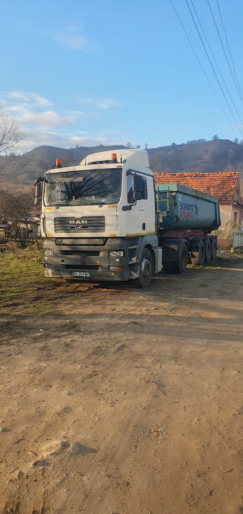 MAN tga 18440