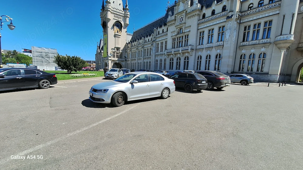 Masina Vw Jetta