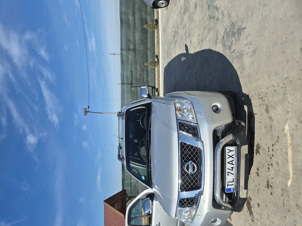 Nissan Navara 2010 , 2.5 dci 