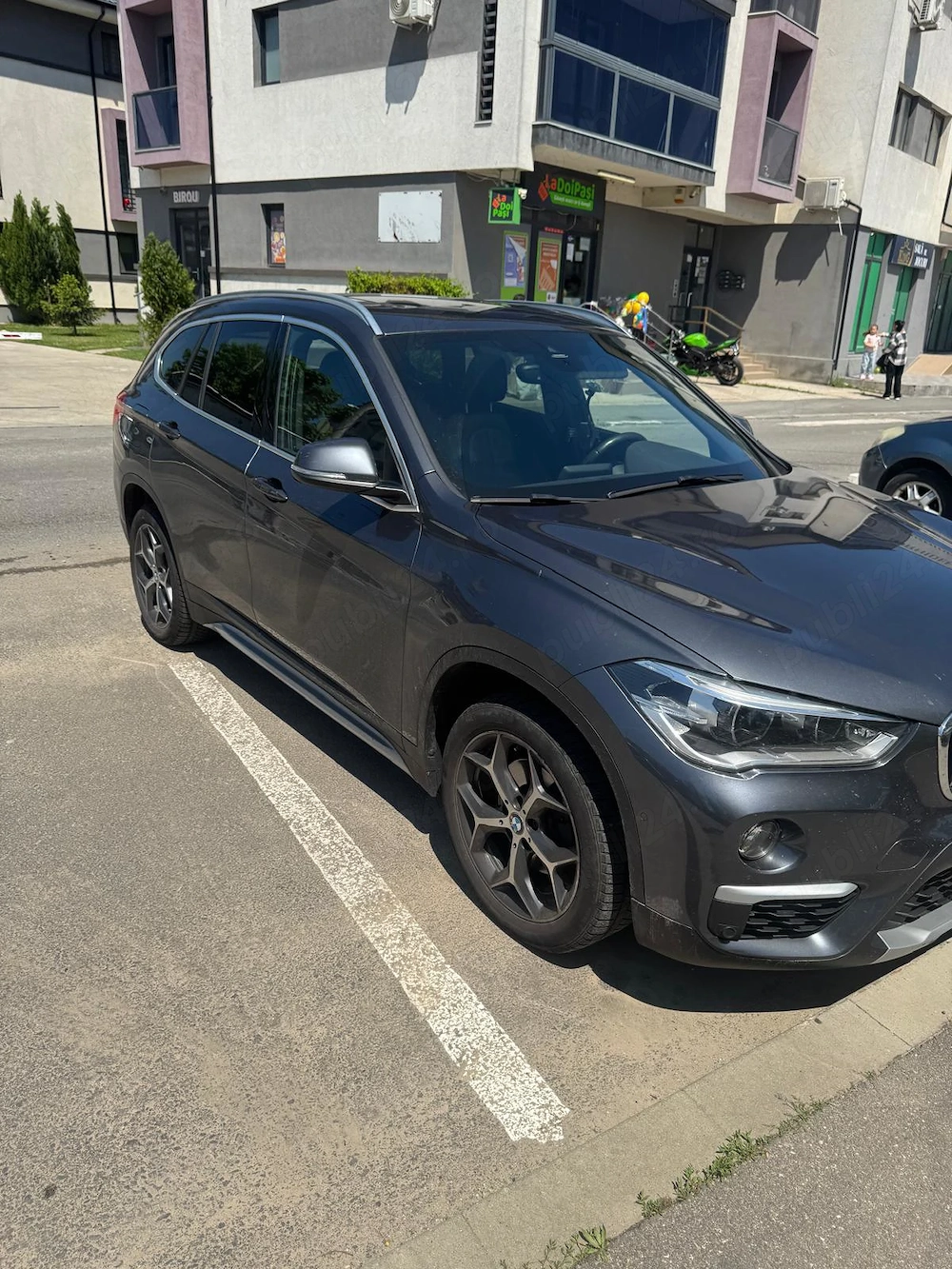 BMW X1 2018   Automat   134.115 km   Al 2-lea proprietar