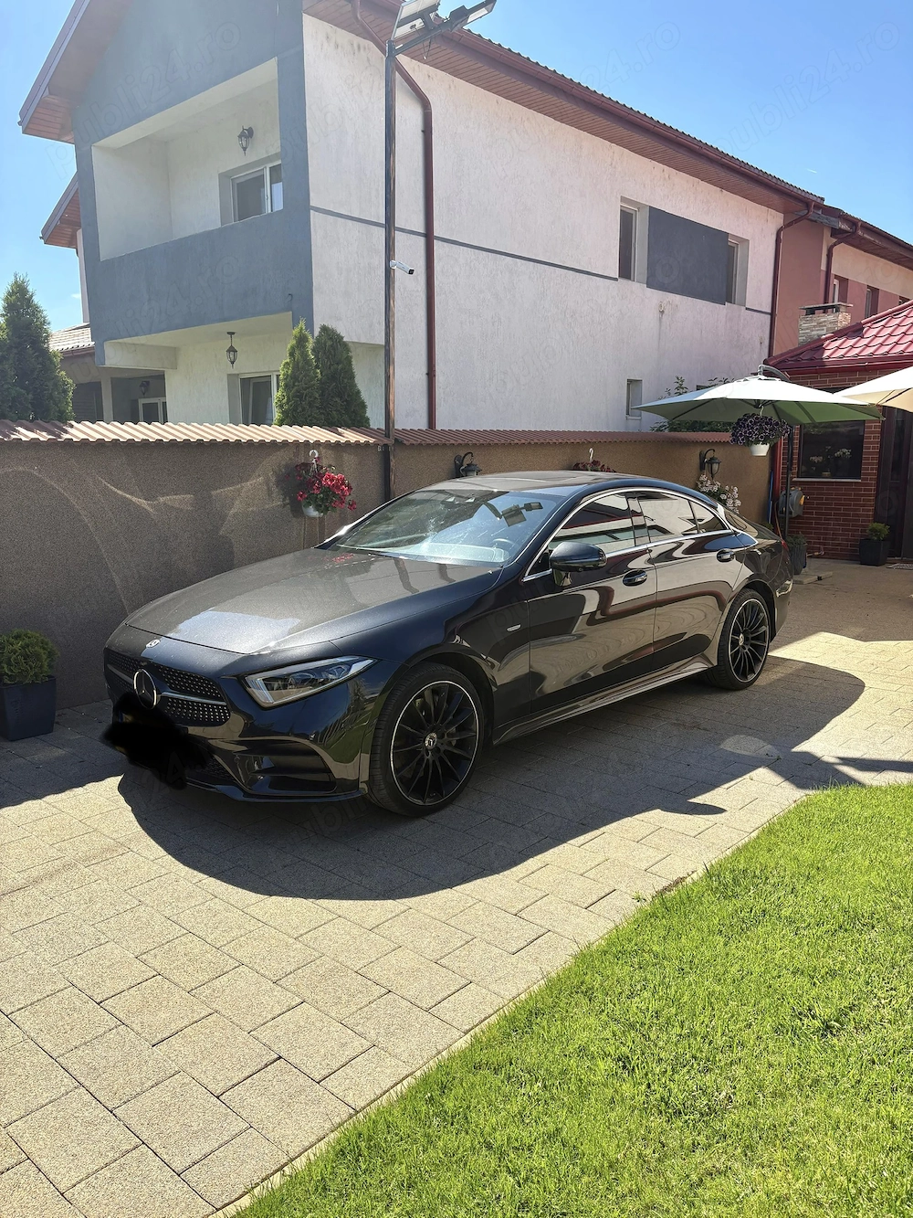 De vanzare Mercedes CLS 400  D 4MATIC 