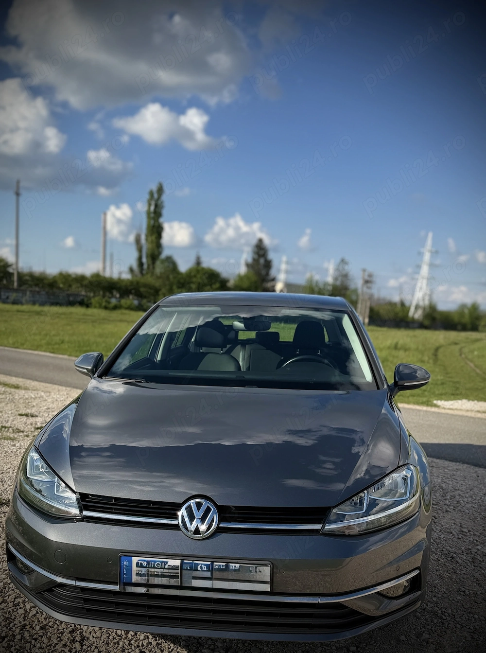 VW Golf 7 Facelift Comfortline 1.6 TDI