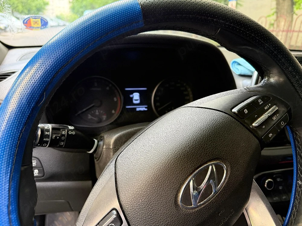 vând auto Hyundai i3  CRDI 