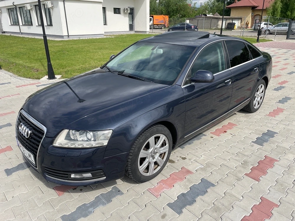 Audi A6 C6 2009 Euro5,Full,Automat,Quattro 