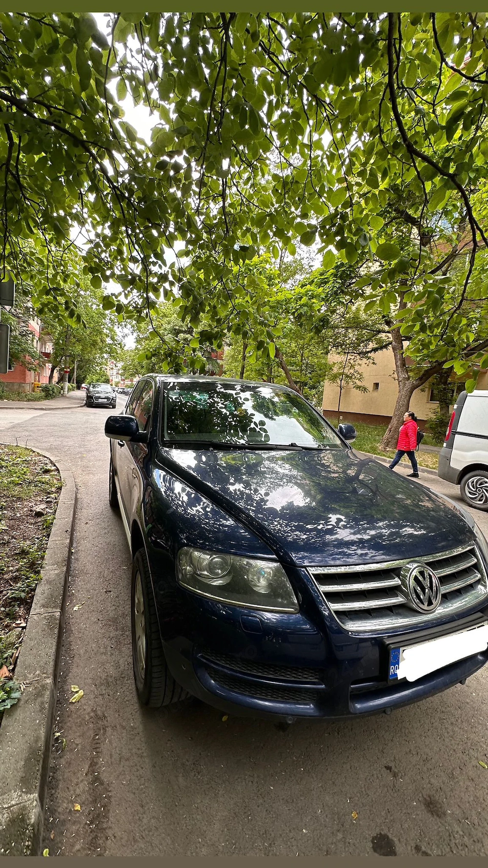 Volkswagen Touareg v6 3.0