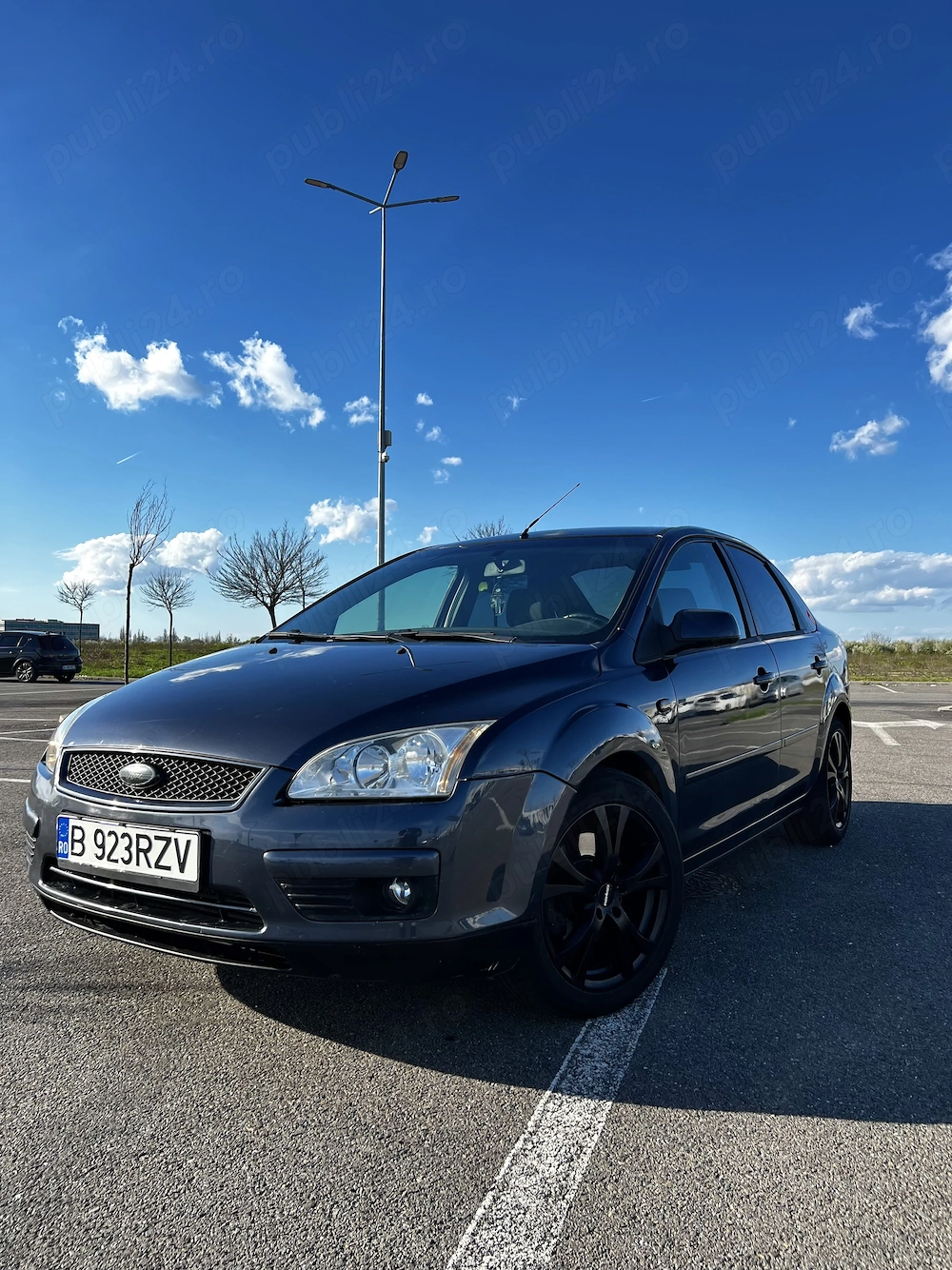 Ford focus mk2 2007 1.8 tdci
