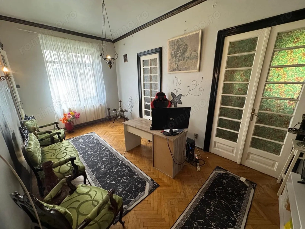 Apartament 4 camere in vila Petru Rares, Titulescu, Banu Manta