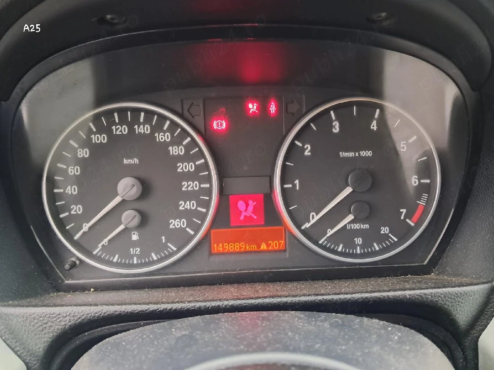 Bmw seria 3 318i