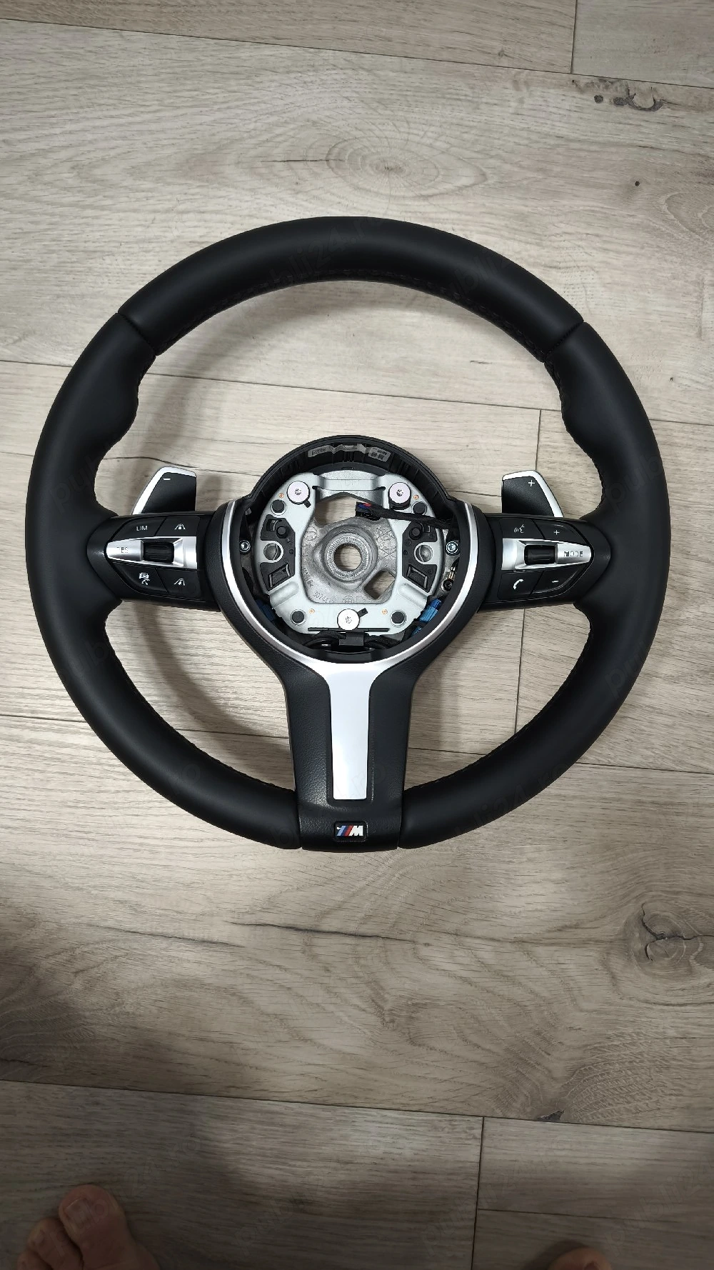 Volan original M cu padele Bmw F30 F31 F32 F34 
