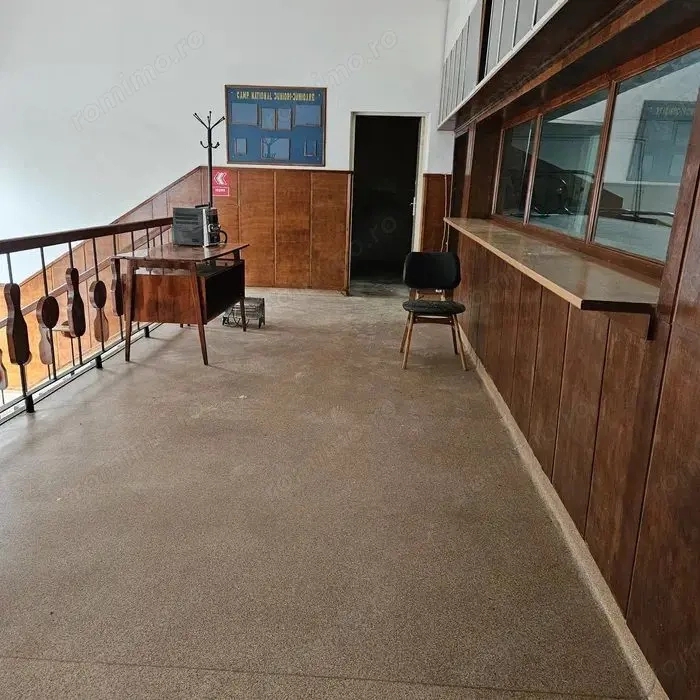 Ultracentral - Inchiriere sala de sport/ depozit - Str. Calarasilor