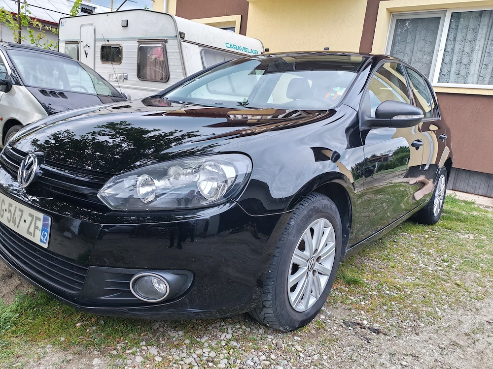 Golf 6 1.6 90 cp diesel economic