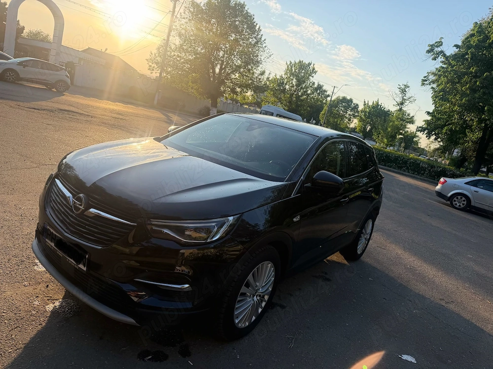 Opel granland x 1.2 turbo 130 cp 2019