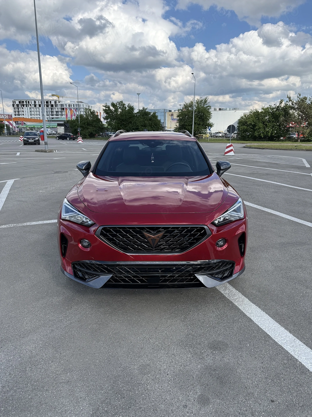 Cupra Formentor 1.5 TSI