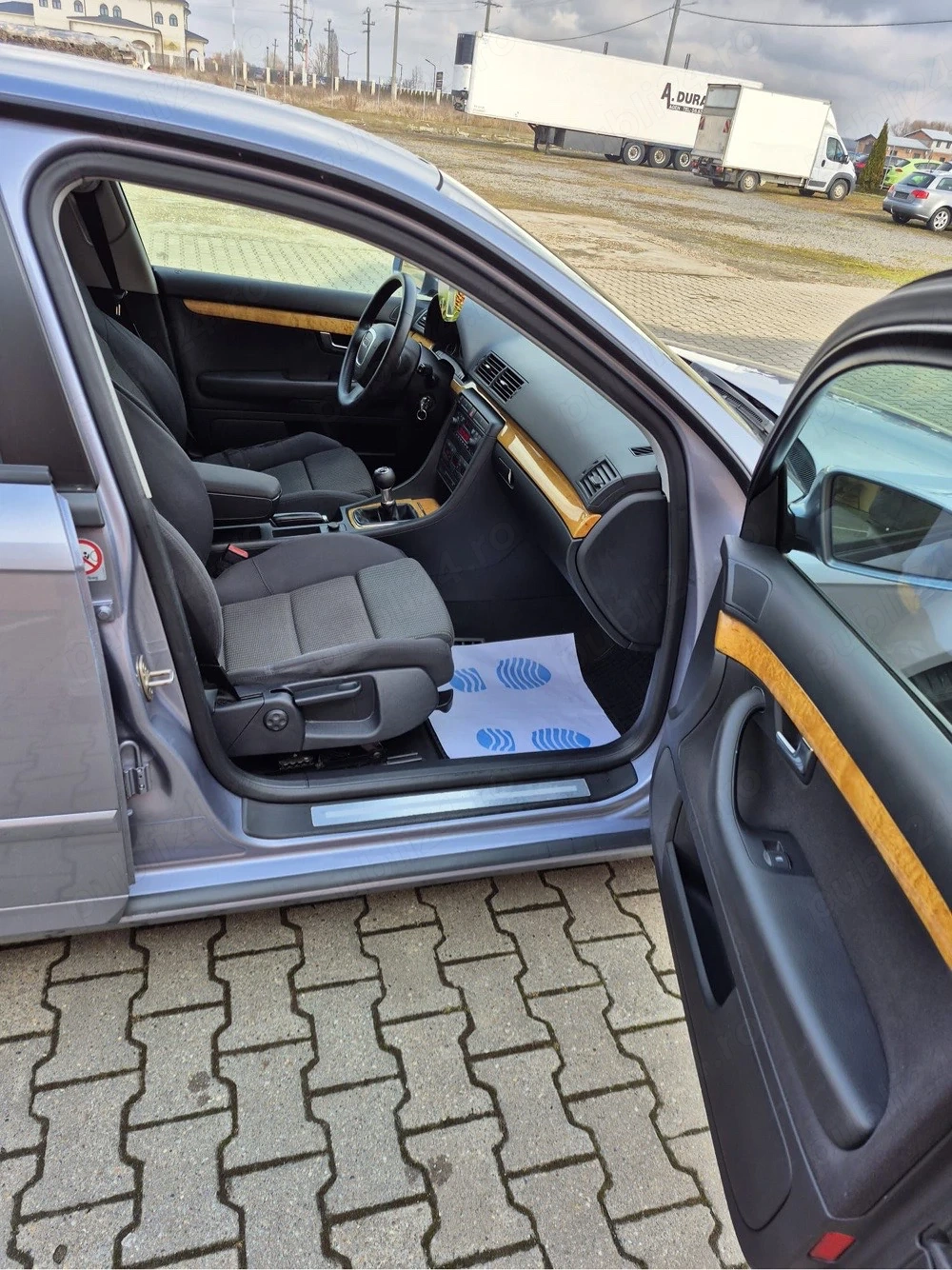 Audi A4 2.0 