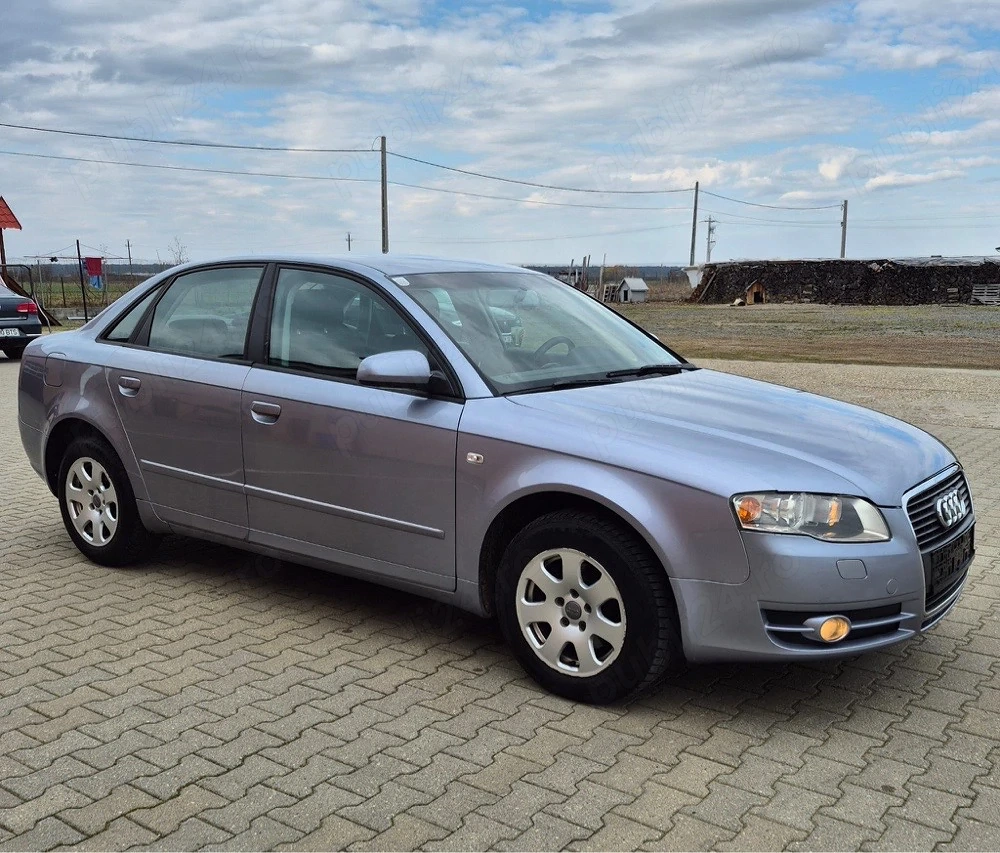 Audi A4 2.0 