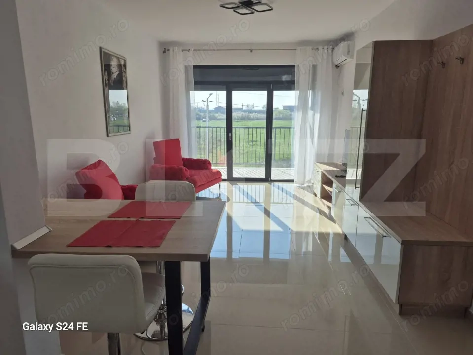 Apartament 2 camere,52 mp, zona Giroc