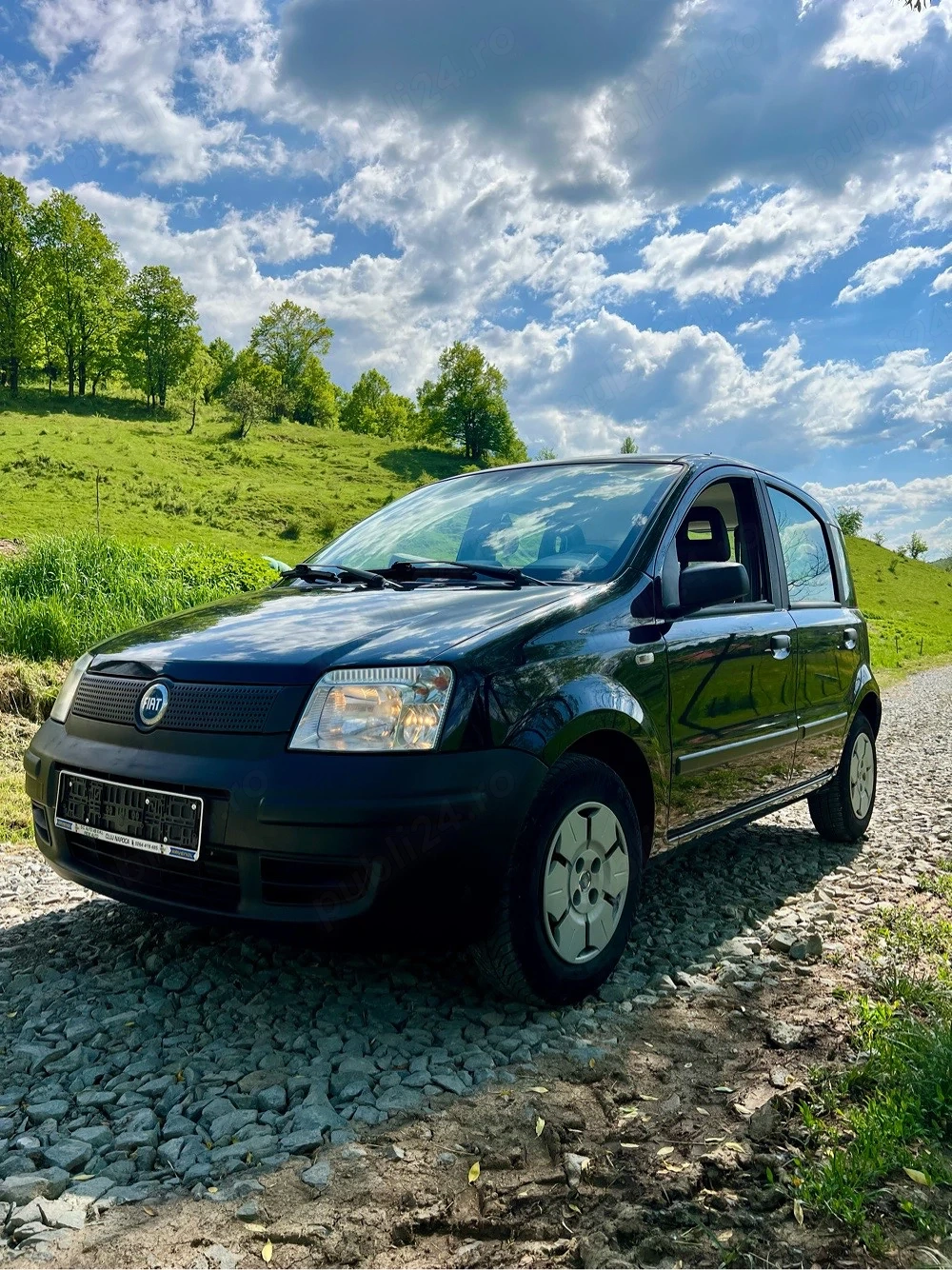 Fiat Panda 1.1 Benzina