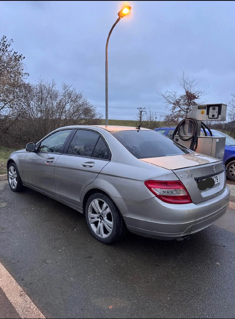 Mercedes-Benz C220 CDI