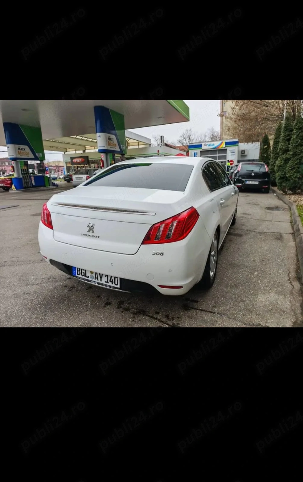 Peugeot 508 Hdi 116 cp diesel