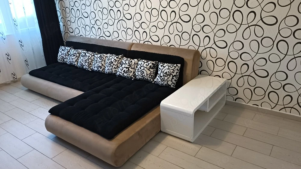    2 Camere Decomandat | Constanța, Abator | Spații Mari Depozitare