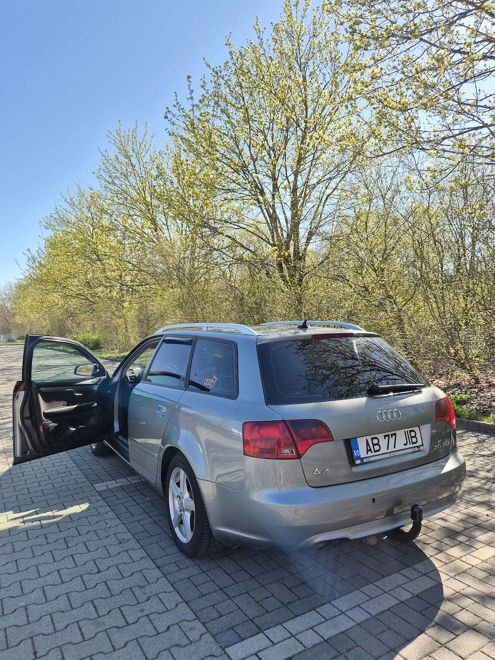 Vând Audi a4 b7 2005