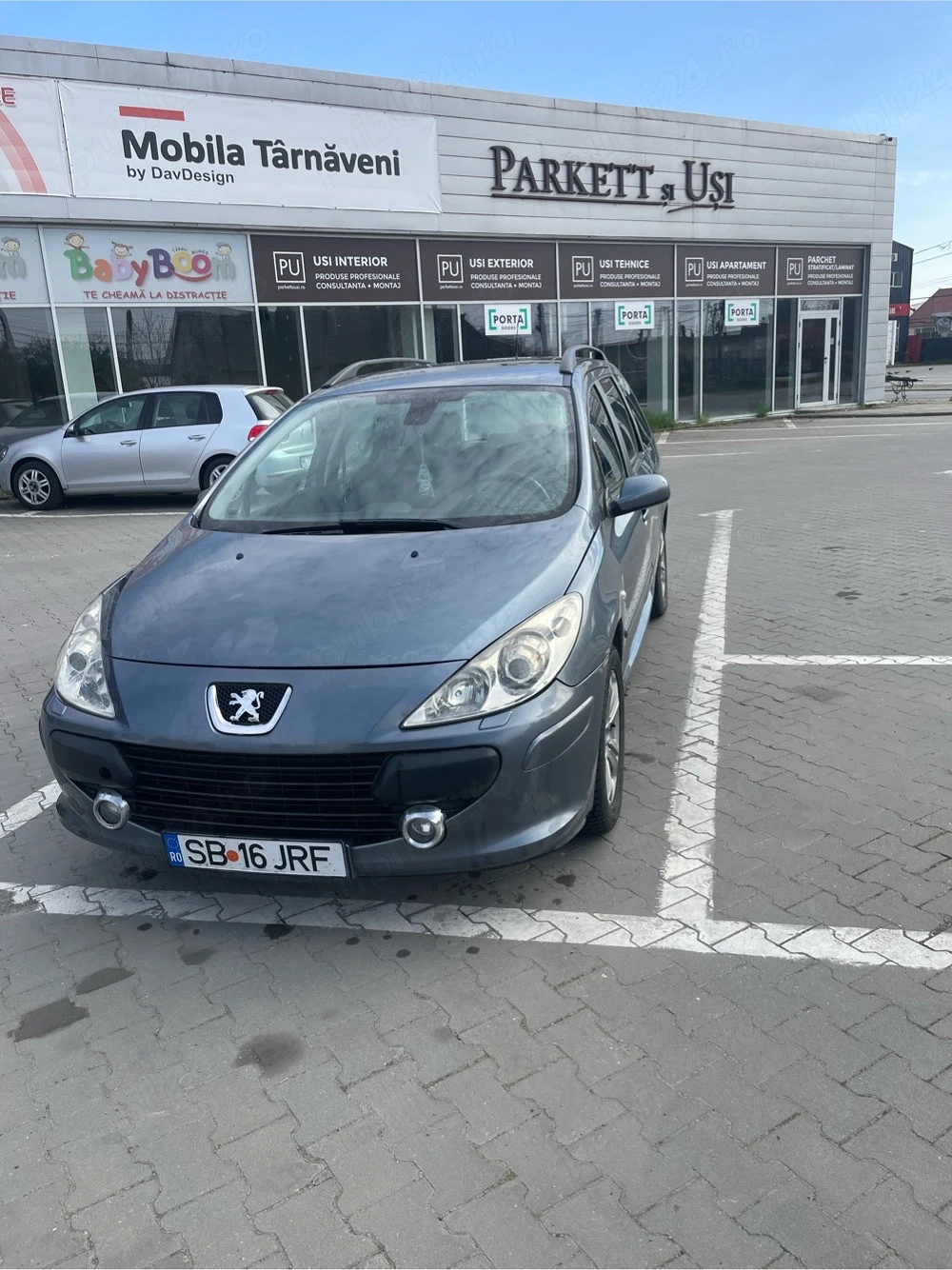 Peugeot 307 Sw 1.6 Diesel