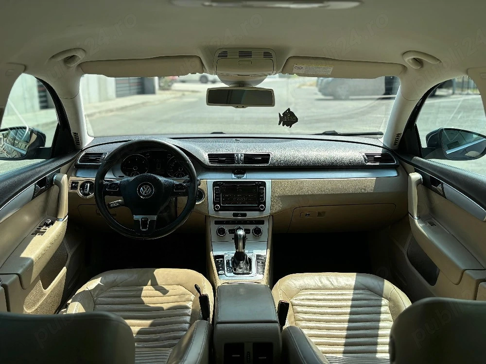 Vand Passat B7