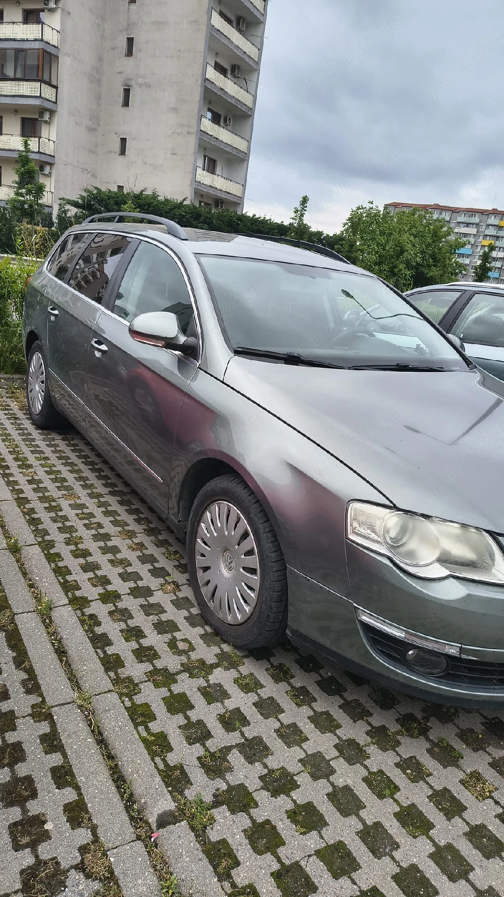 VW Passat 