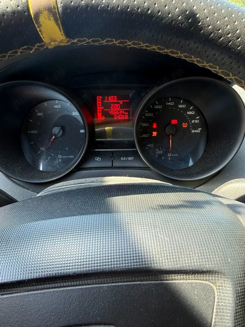 Seat Ibiza 1.2 diesel