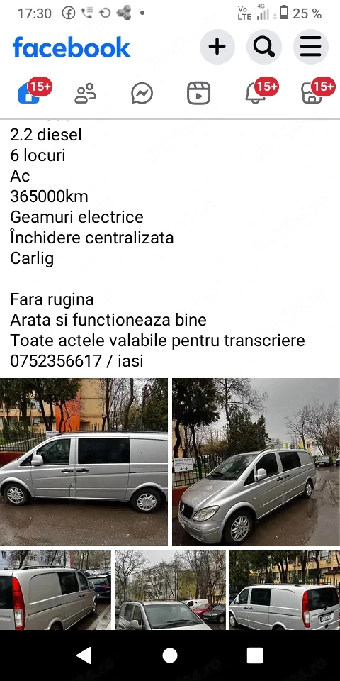Vând Seat Altea Xl 