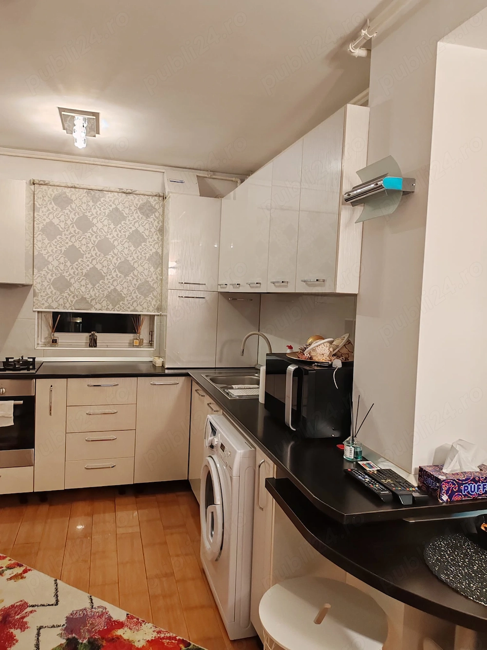 Studio apartament modern centrala + parcare privata Vitan hotel Rin apropiere Popesti Leordeni 400e
