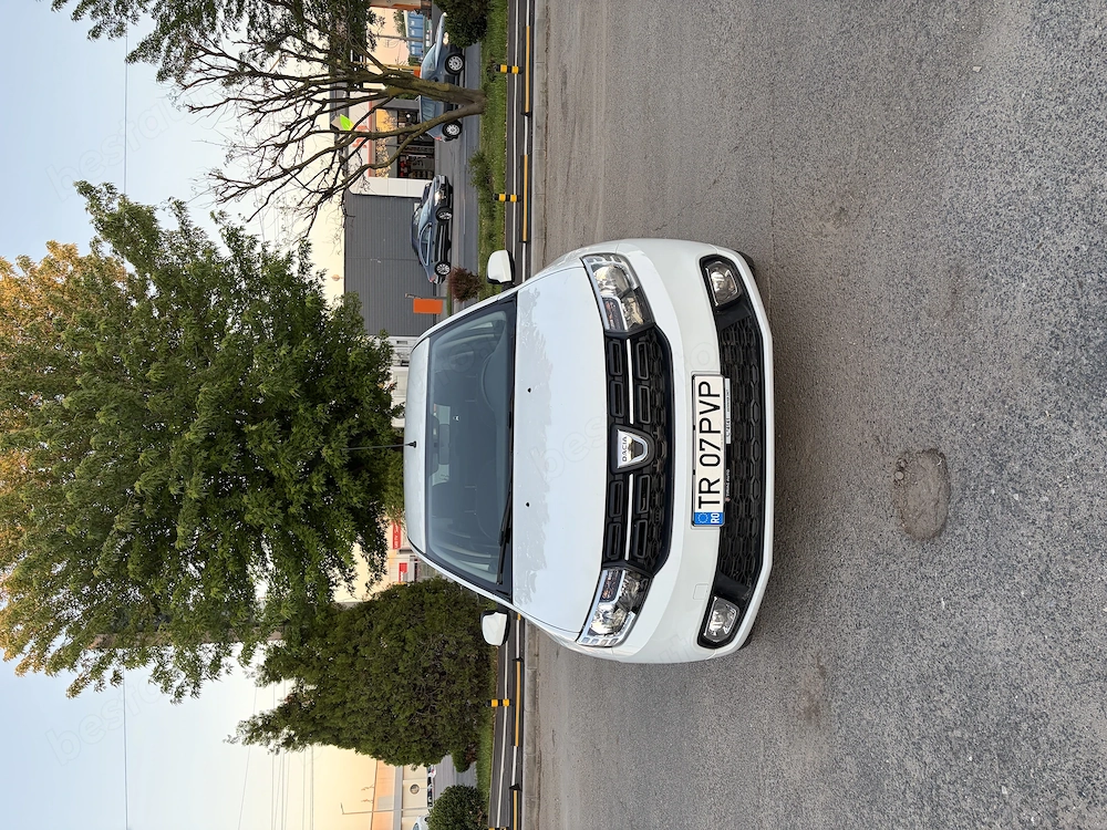 Dacia logan 1.5Dci Euro 6 Fab 2018